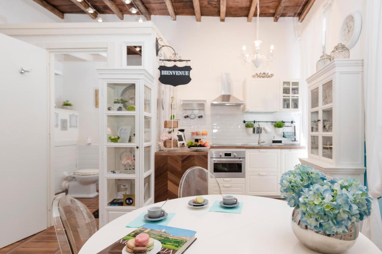 Capo Le Case, Romantic Flat Near Spanish Steps Exterior foto