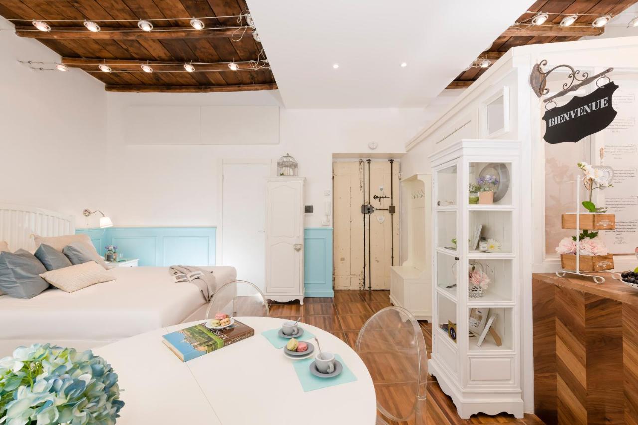 Capo Le Case, Romantic Flat Near Spanish Steps Exterior foto