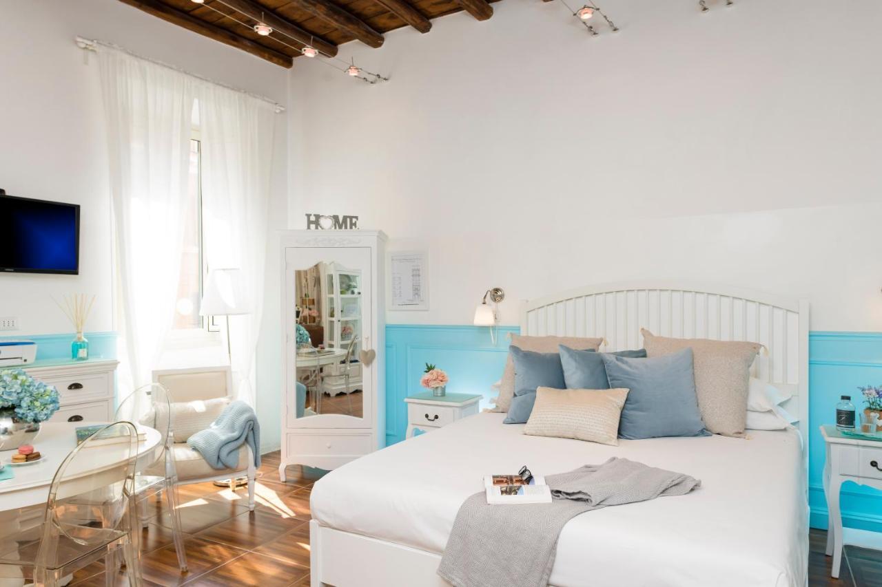 Capo Le Case, Romantic Flat Near Spanish Steps Exterior foto