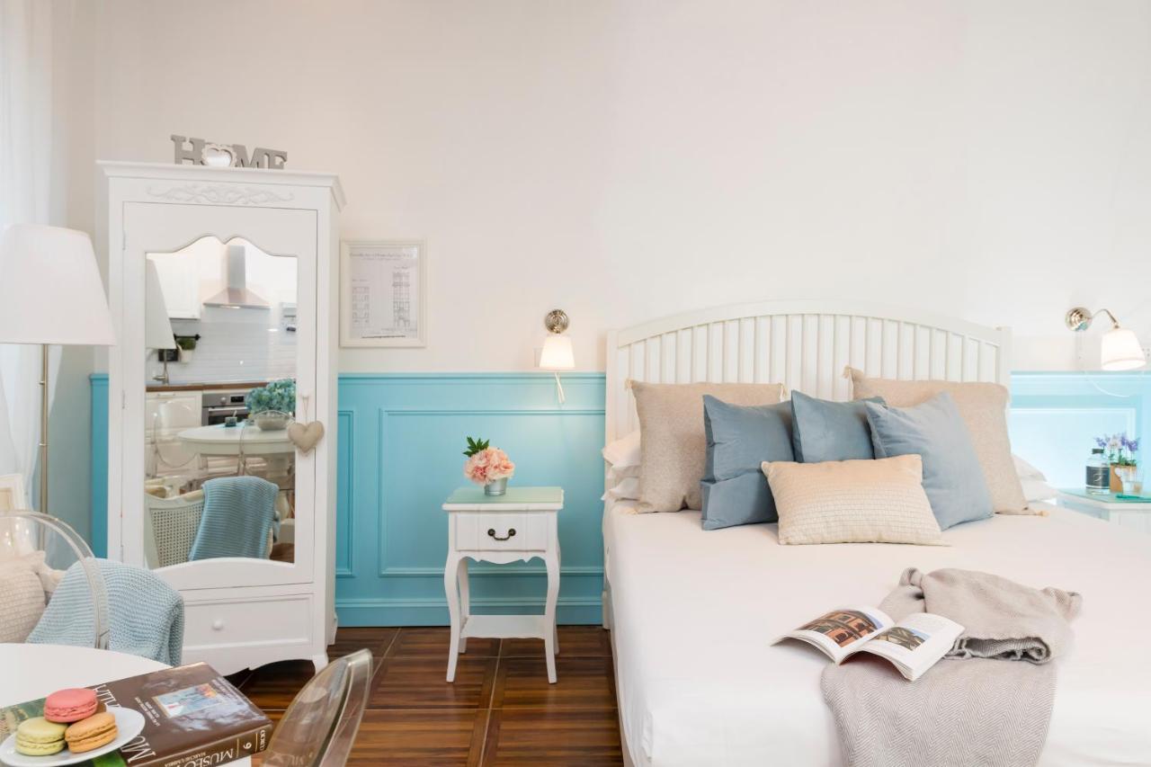 Capo Le Case, Romantic Flat Near Spanish Steps Exterior foto