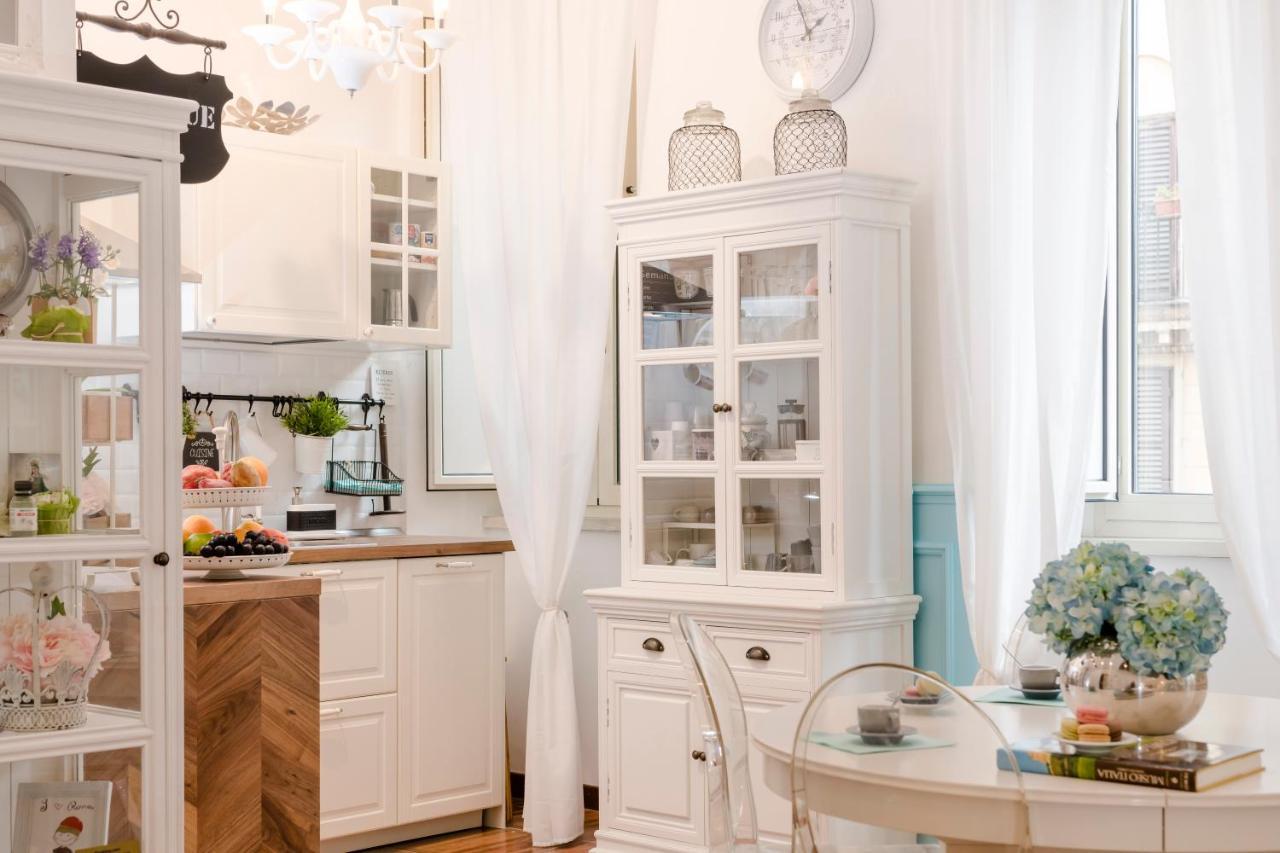 Capo Le Case, Romantic Flat Near Spanish Steps Exterior foto