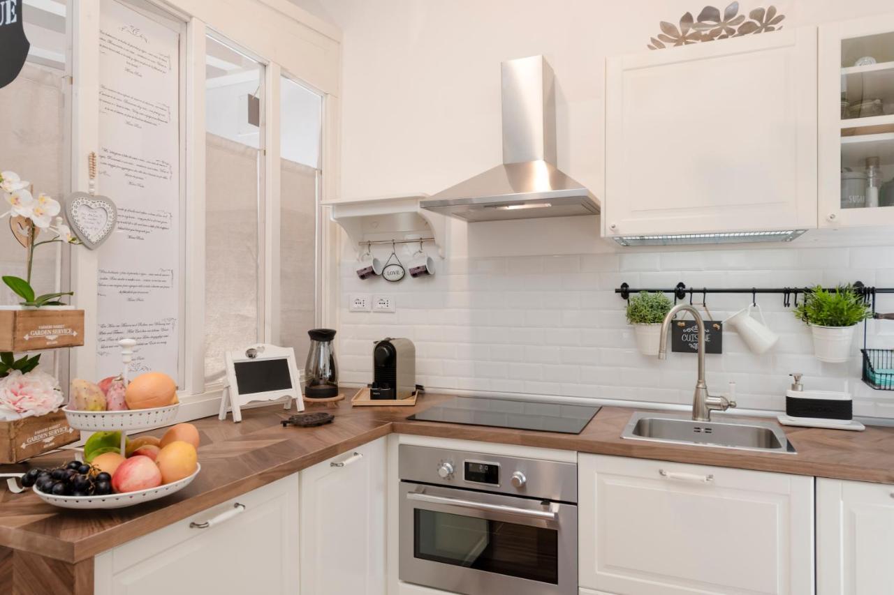 Capo Le Case, Romantic Flat Near Spanish Steps Exterior foto